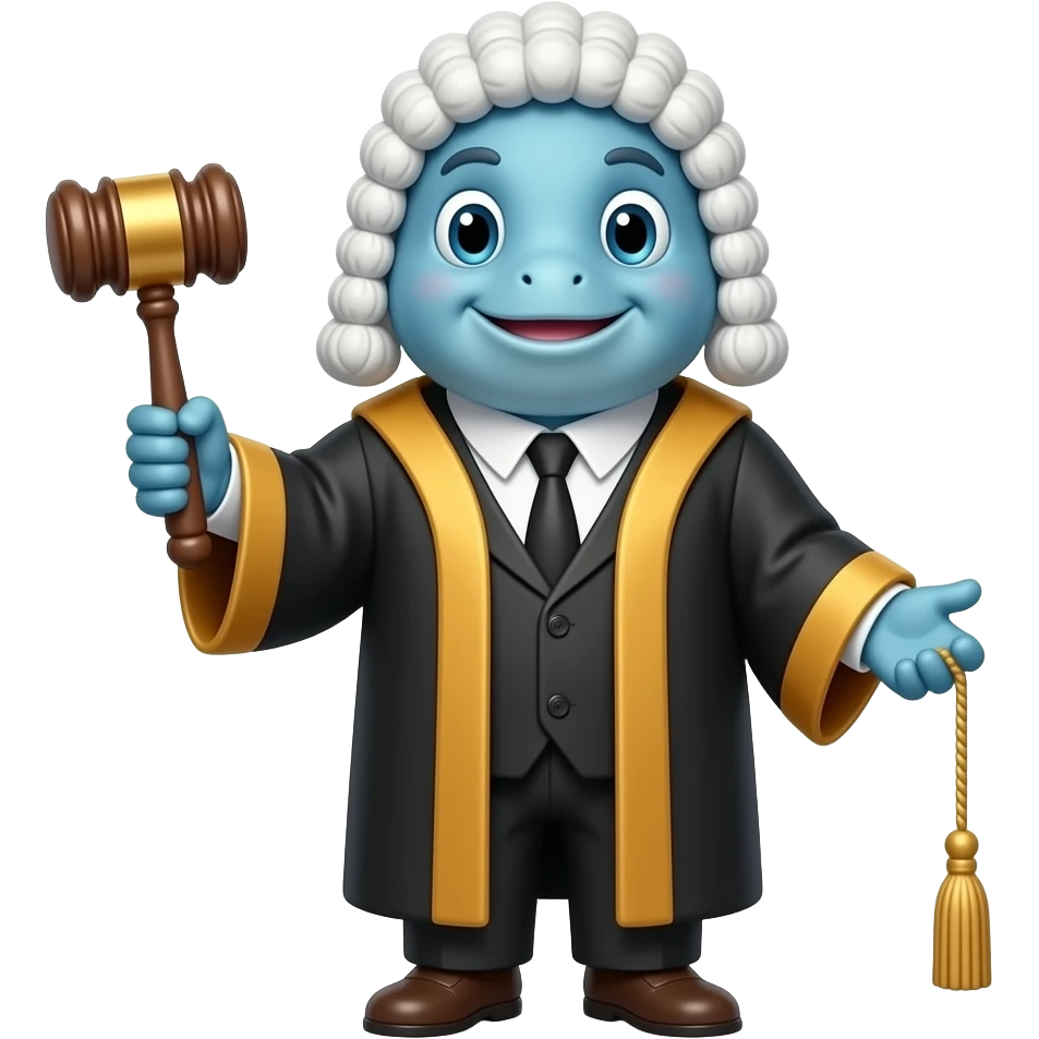 generate emoji of a tilapia fish judge Fisheries and aquaculture law emoji