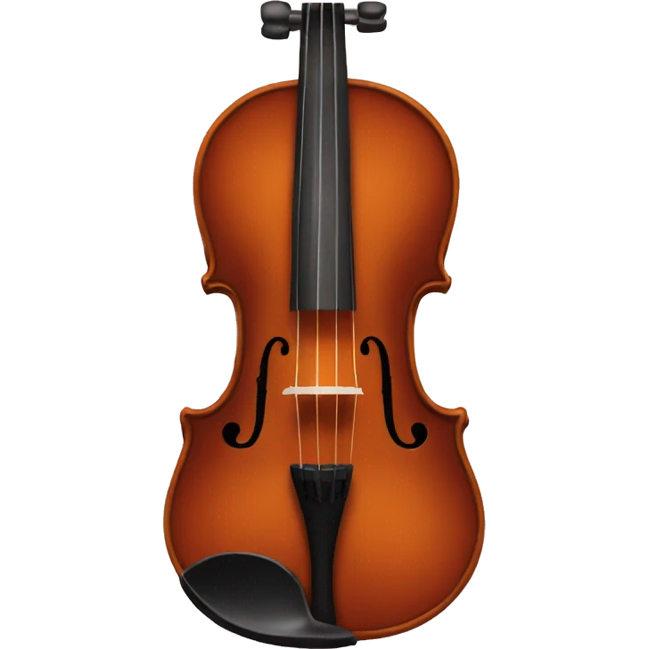 violin emoji