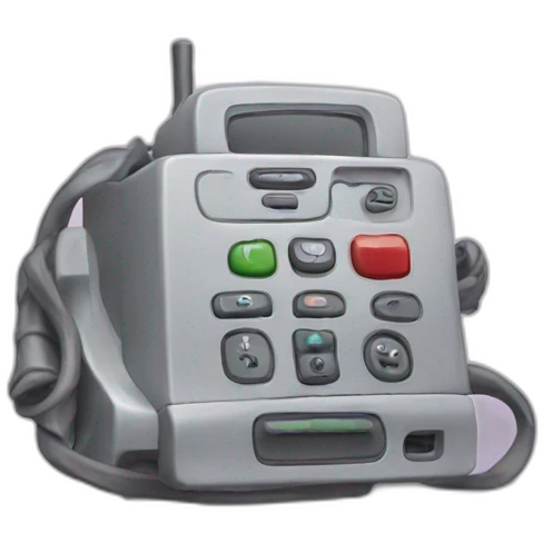remote emoji
