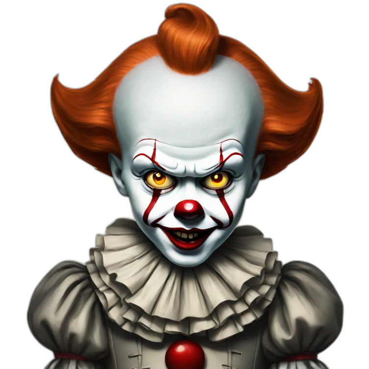 Pennywise emoji