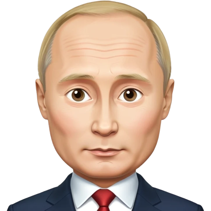 Путин  emoji