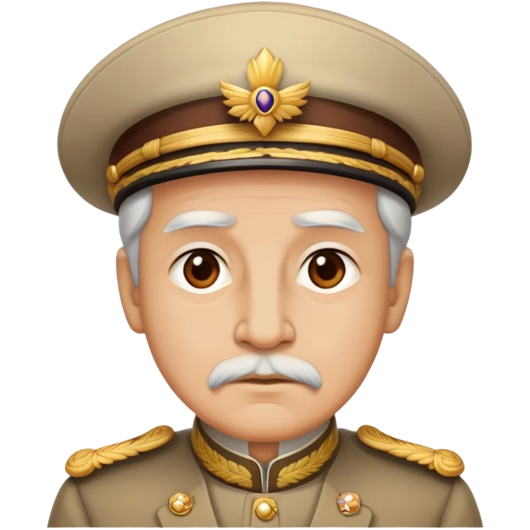iconic historical leader emoji
