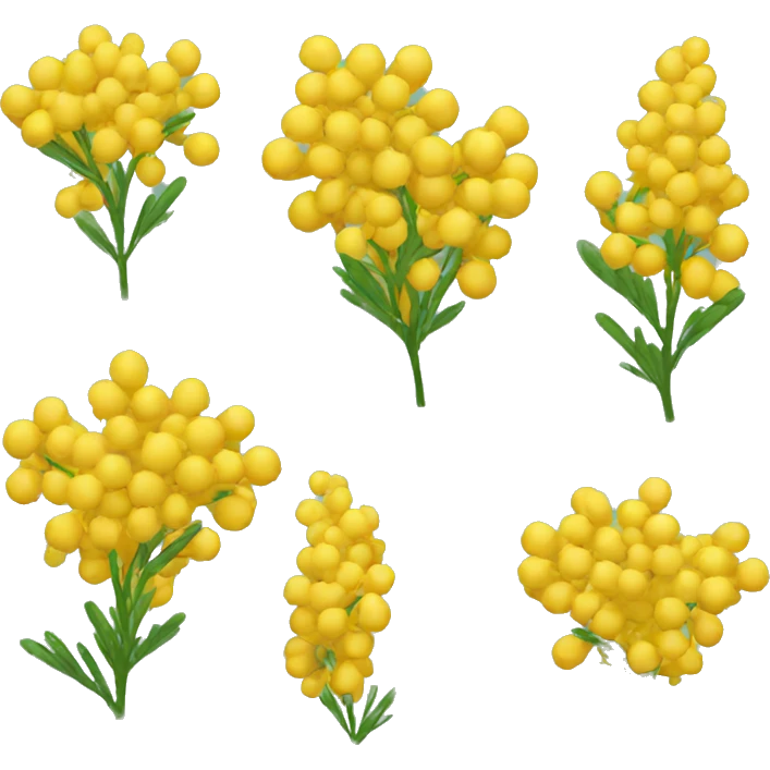 mimosa emoji