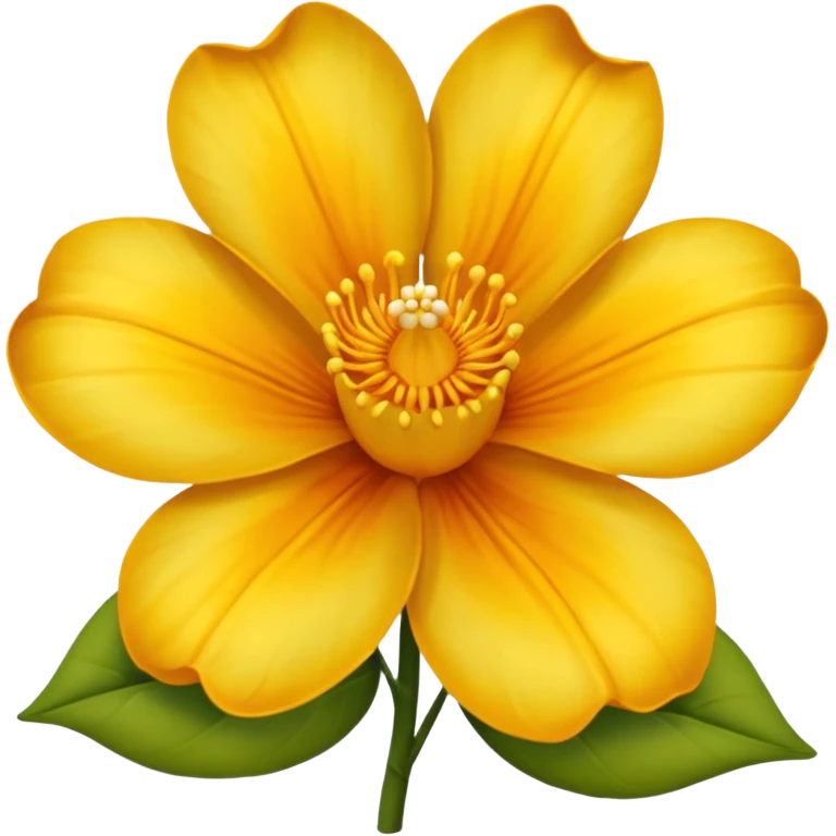 flor de lótus sem cor emoji