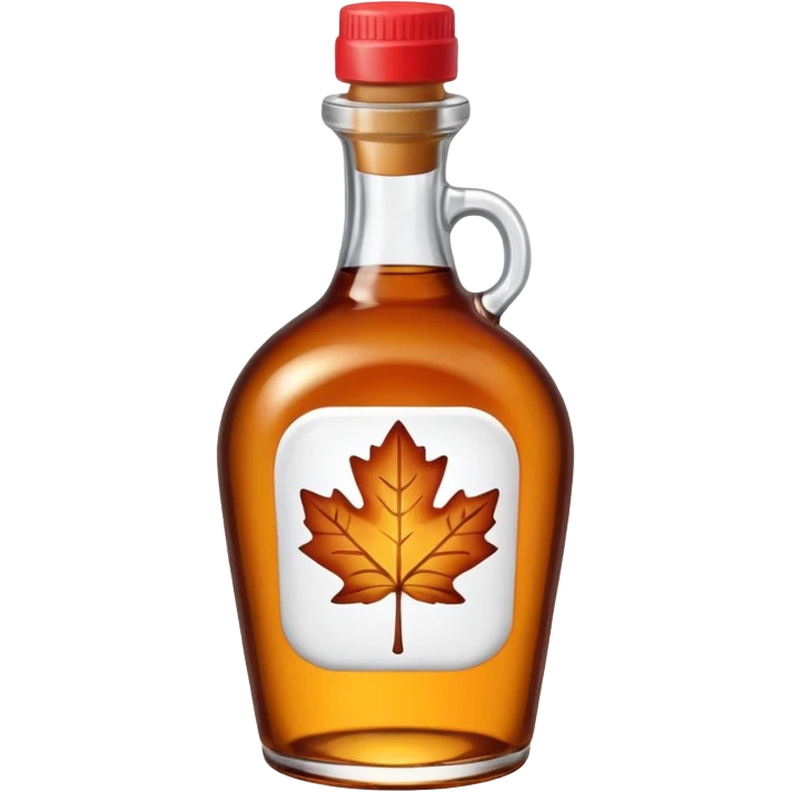 maple syrup emoji