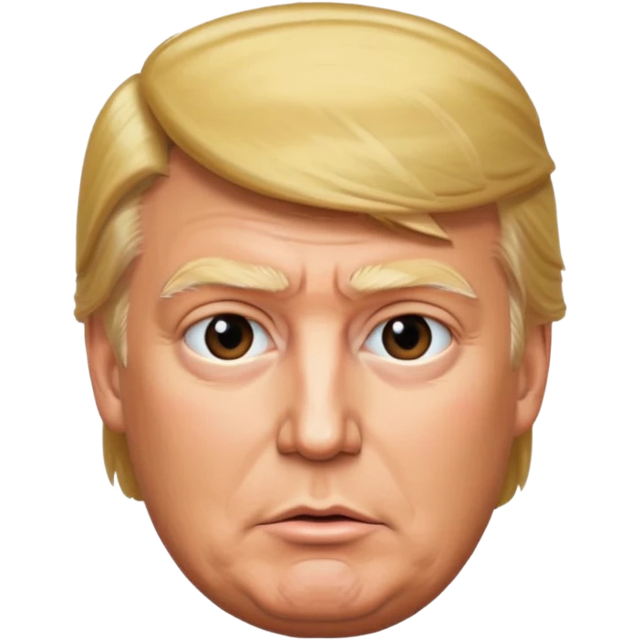 Donald trump  emoji