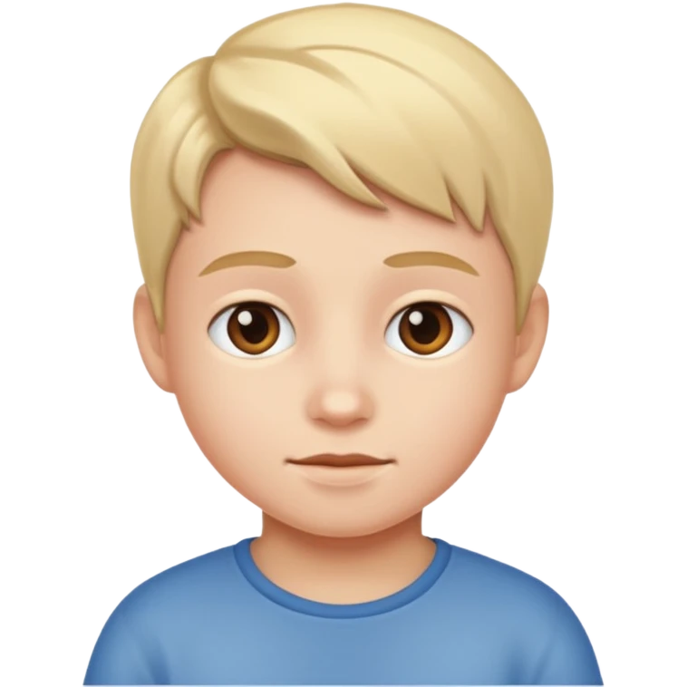 kid which emoji