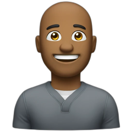 marketer-sonriendo emoji