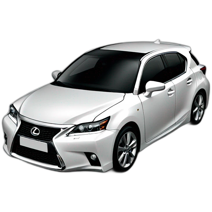 Lexus ct200  emoji