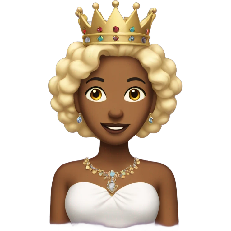 queen emoji