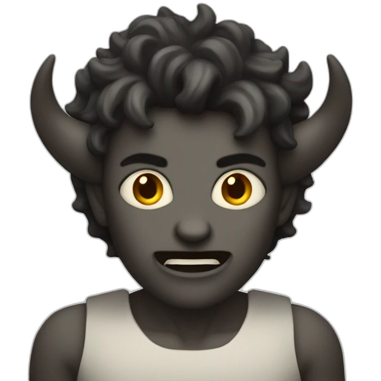 biblican demon emoji