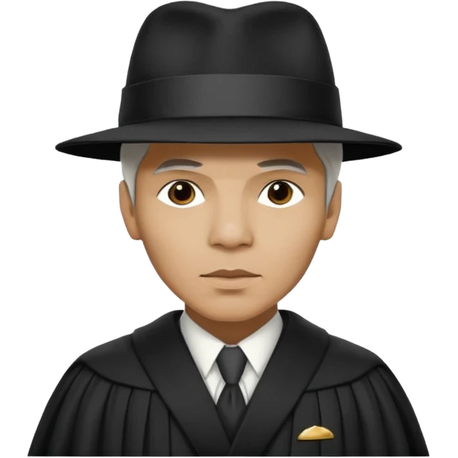 Muhammad Ali Jinnah
Barrister and former Governor-General of Pakistan emoji