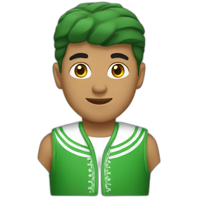 algerien emoji