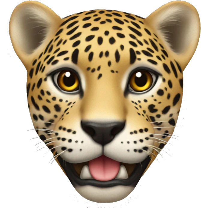 jaguar enamorado emoji
