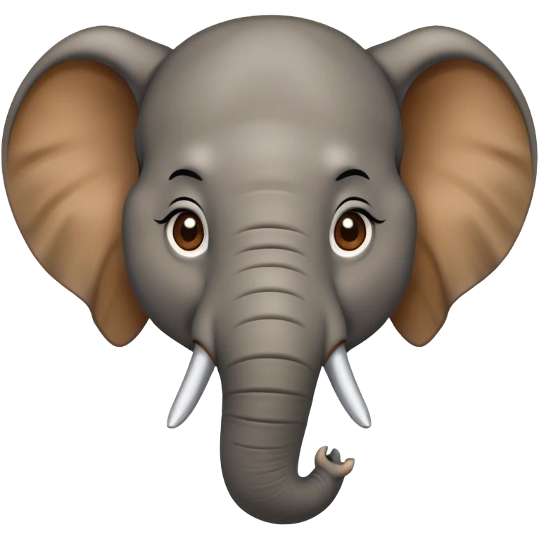 elephant who rapped emoji