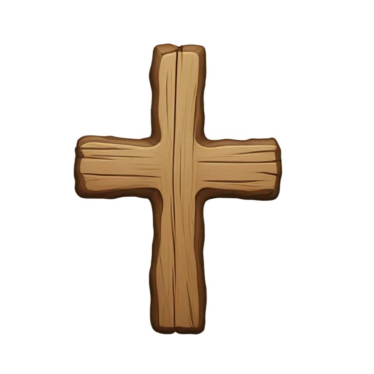 Cross emoji
