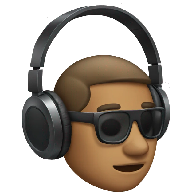 Headphones emoji