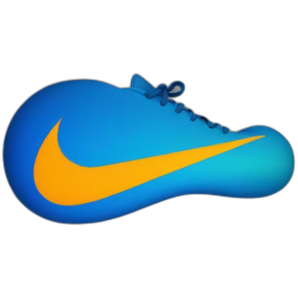Nike logo emoji