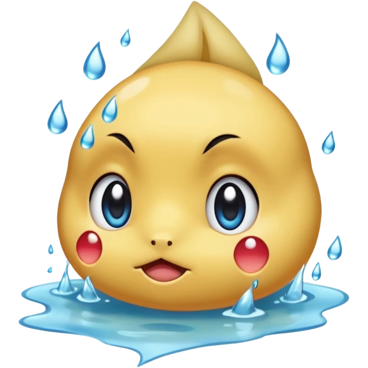 pokemon crying emoji