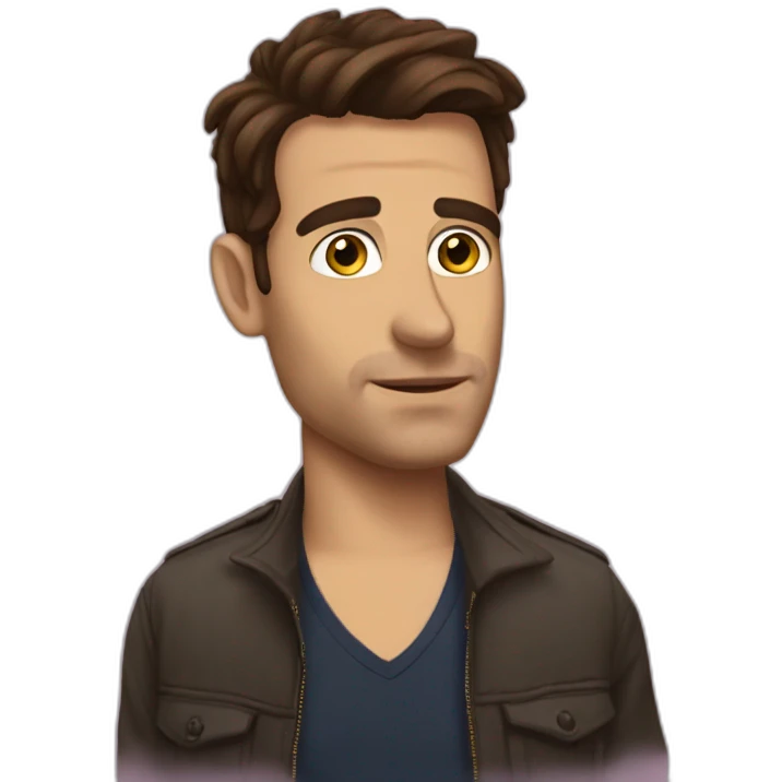 Damien Menn emoji