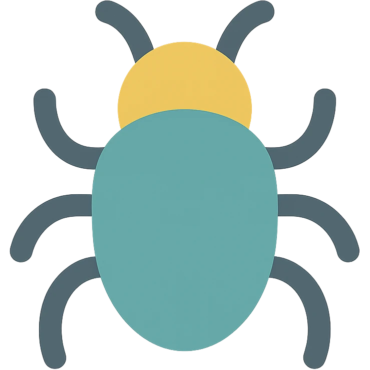 bug emoji
