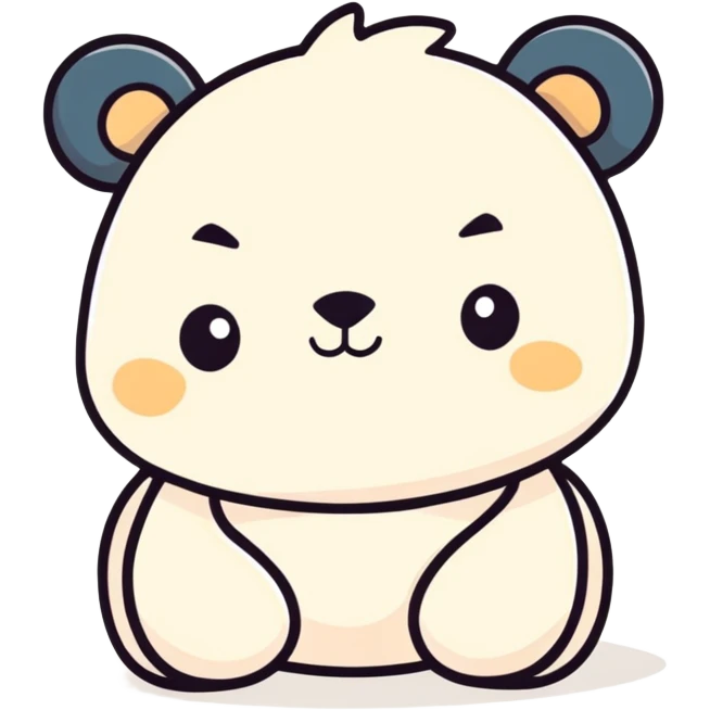 bear emoji