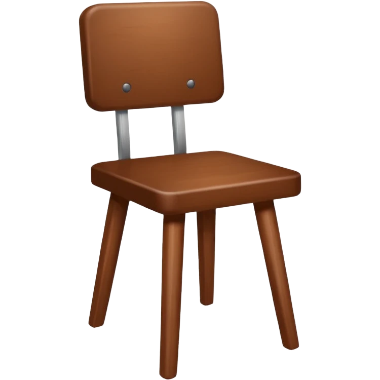 chair emoji