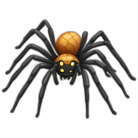 spider emoji