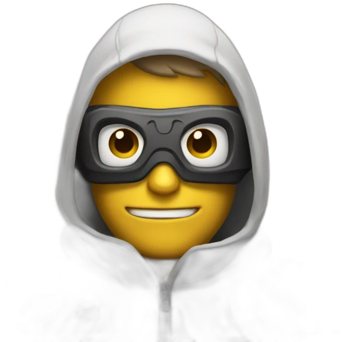 Spooder man emoji