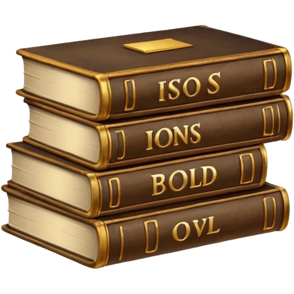 stack of books emoji
