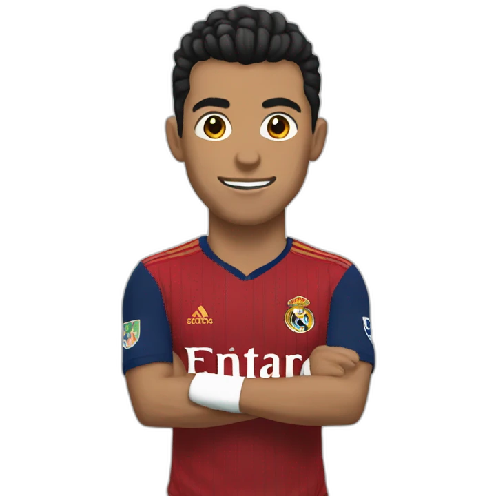 cristiano emoji