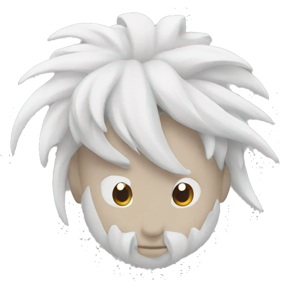 white wind effect emoji