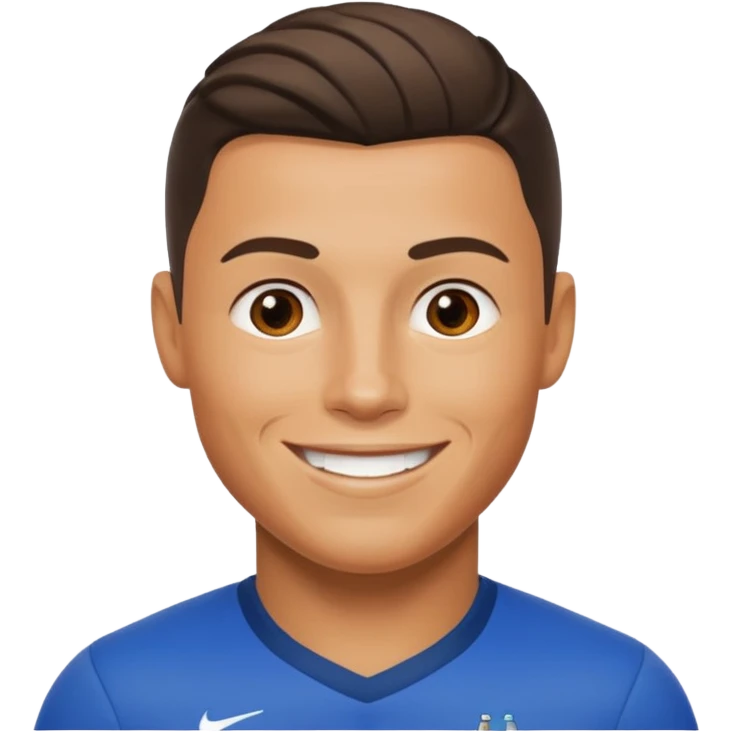 Ronaldo emoji