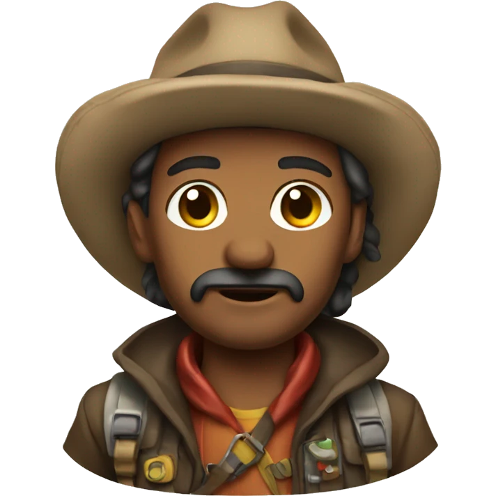 Explorador emoji
