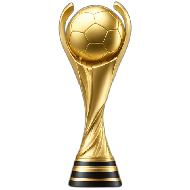 Fifa World Cup Trophy emoji