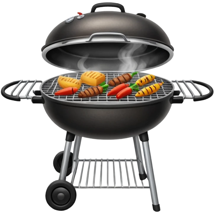 grilling emoji