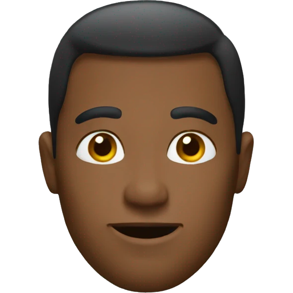 Chad emoji face emoji
