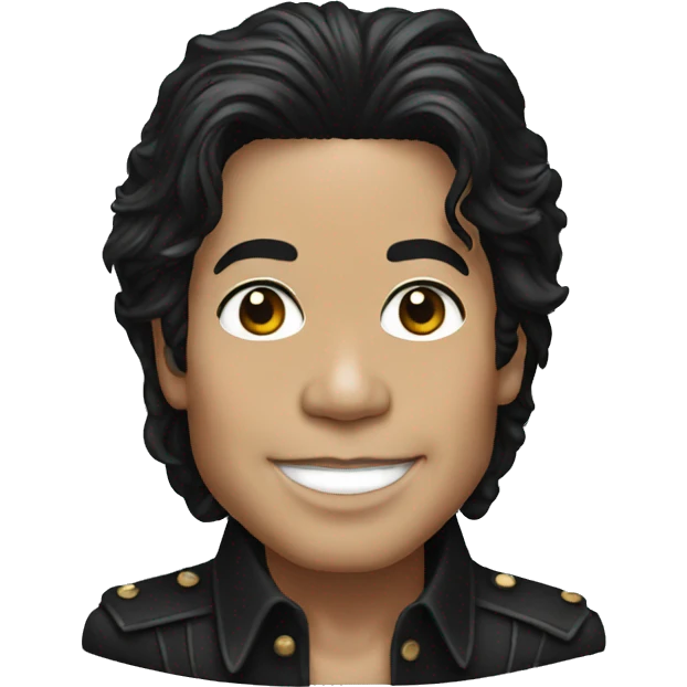Michael Jackson  emoji