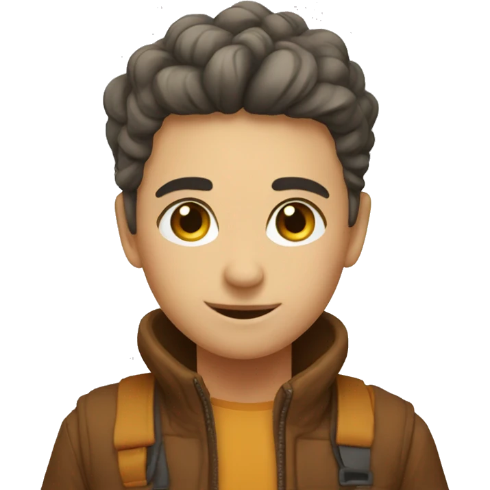 Autumn emoji