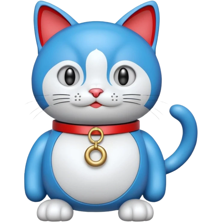 Doraemon emoji