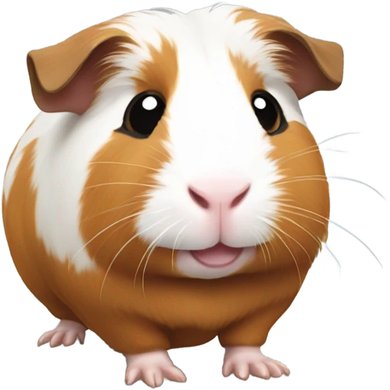Guinea Pig
 emoji