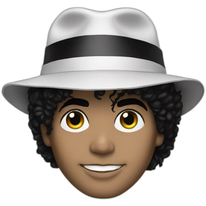 Michael Jackson emoji
