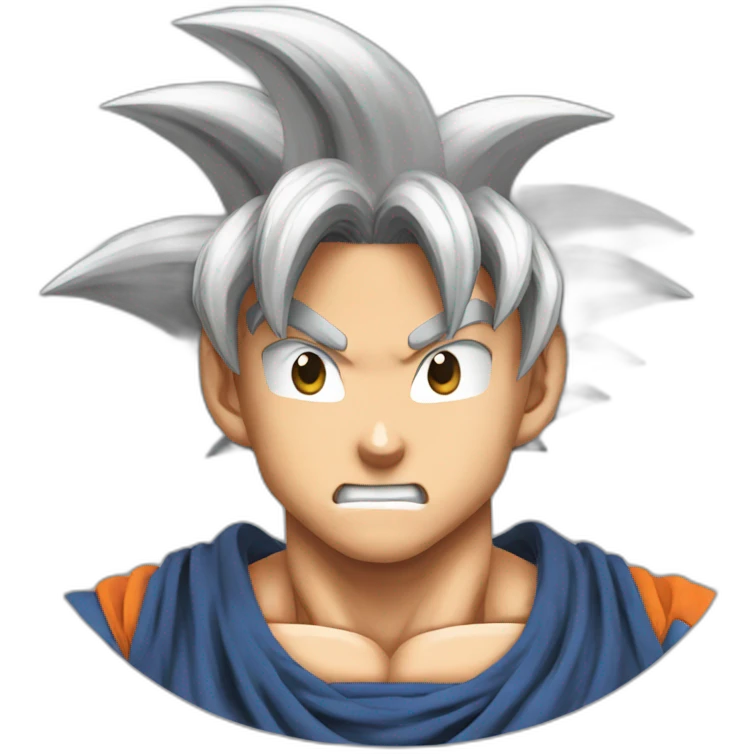 goku emoji