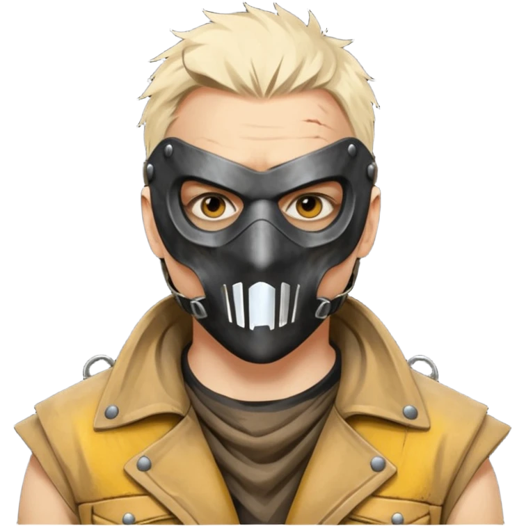mad max fury road bad guy  emoji