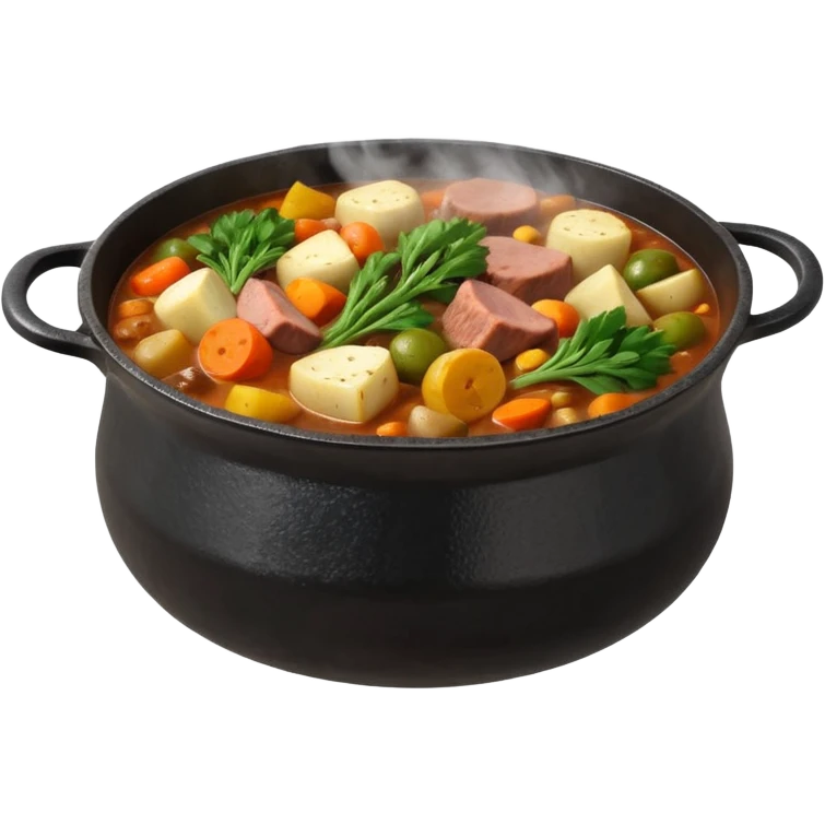 Cozido das Furnas emoji