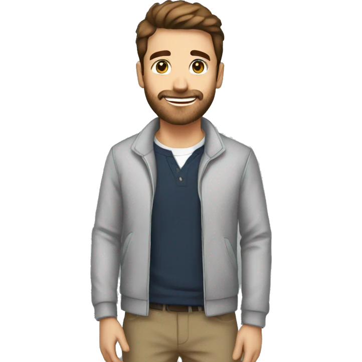 andrew tate mandando a callar emoji