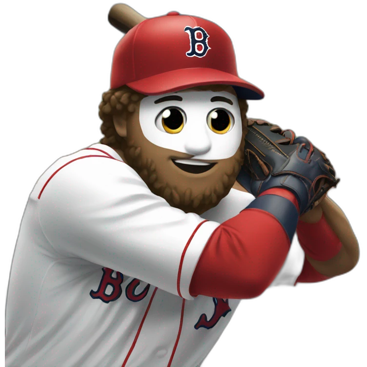 Red sox emoji