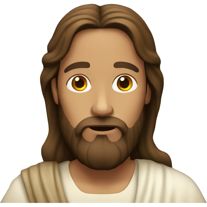Jesus emoji