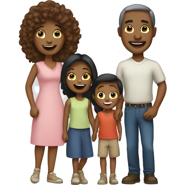 family emoji