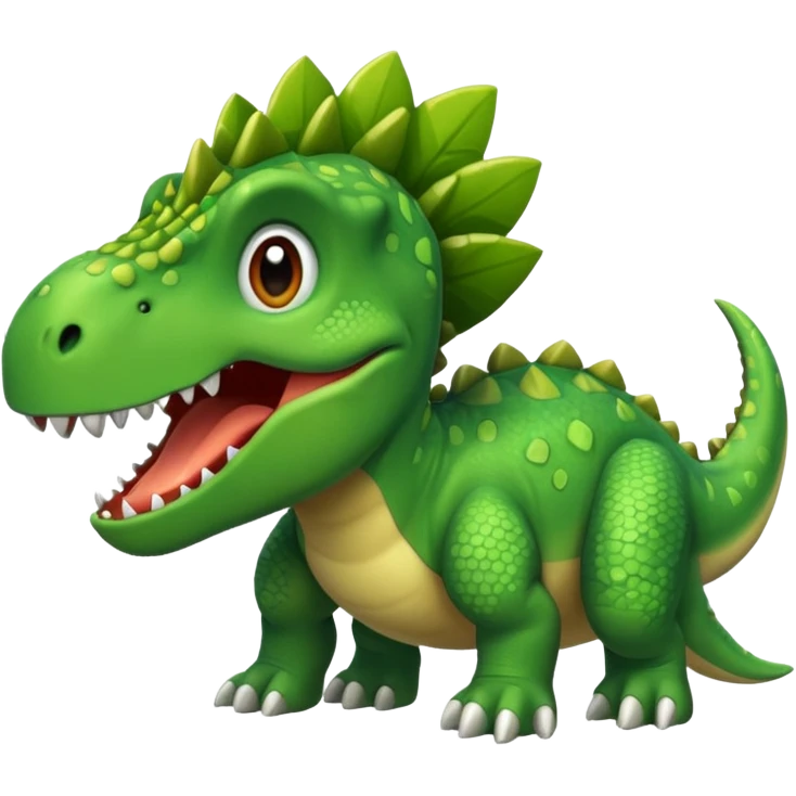 DINOSSAURO emoji
